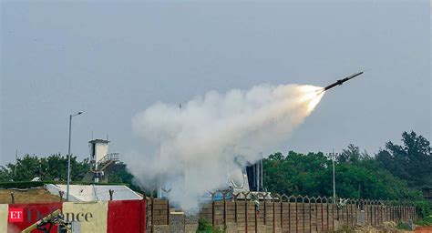 Bmd India Carries Out Maiden Flight Test Of Sea Based Ballistic