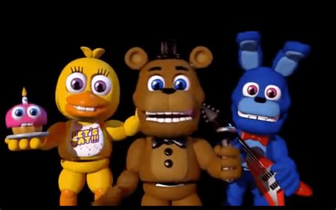 How Well Do You Think A Kid Friendly Version Of Fnaf Would Do Like