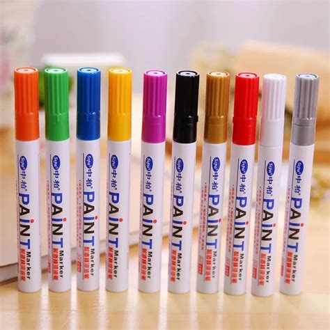 Special Angelus Leather Paint Marker - Buy Leather Paint Marker,Paint ...