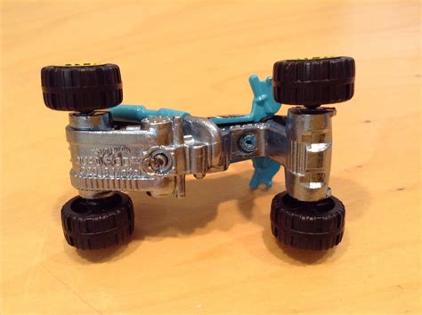 JULIAN S HOT WHEELS BLOG Quad Rod New For 2017 HW Moto