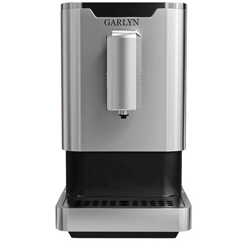 Coffee machine L-1000, GARLYN - Download the 3D Model (39763 ...