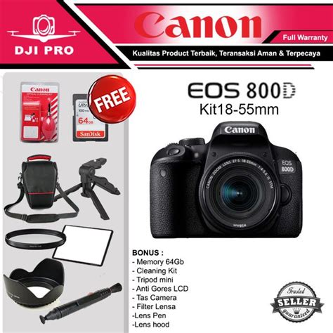 Jual Canon Eos D Kit Mm Is Stm Harga Promo Kamera Dslr Canon