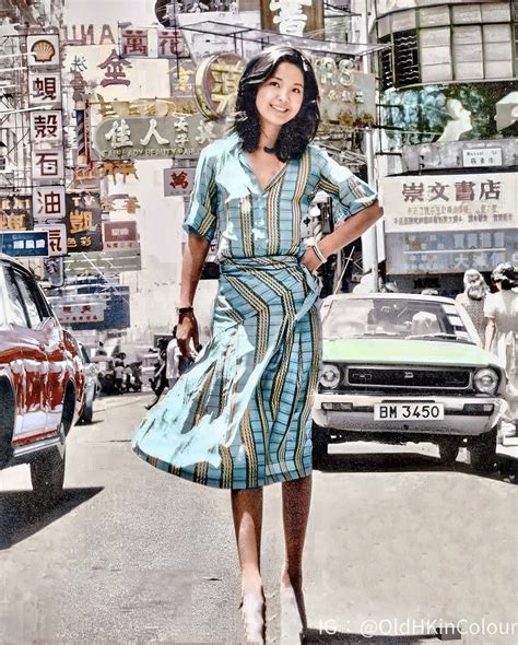 China in Pictures on Twitter RT tongbingxue Teresa Teng 邓丽君 in Hong