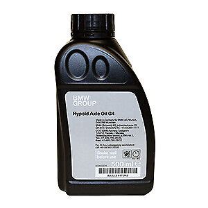 Genuine BMW Hypoid Axle Oil G4 83222447362 Sae-75w-80 500ml for sale ...