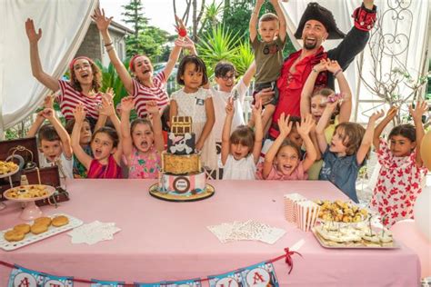 Come Organizzare Una Festa A Sorpresa Saltimbanco Animazione