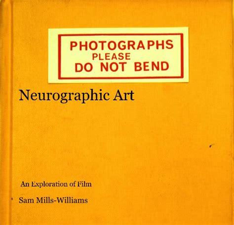 Neurographic Art by Sam Mills-Williams | Blurb Books