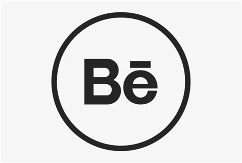 Behance Logo Png Images Png Cliparts Free Download On Seekpng