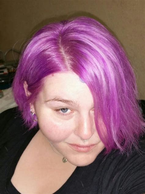 Ion Purple Hair Dye - Best Hairstyles Ideas for Women and Men in 2023