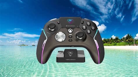 Turtle Beach reveals first wireless hall-effect controller for Xbox ...