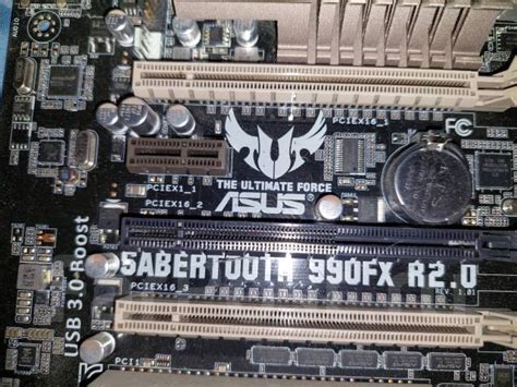 Процессор+материнка+оперативная память, Socket AM3+, Asus, б/у, в ...