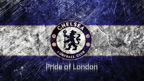 Chelsea Pride of London logo, Chelsea FC, Premier League, soccer HD ...