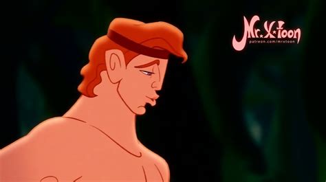 Gay Disney Hercules And Aladdin