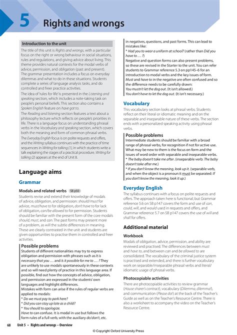 Headway Intermediate Tests Keys 2