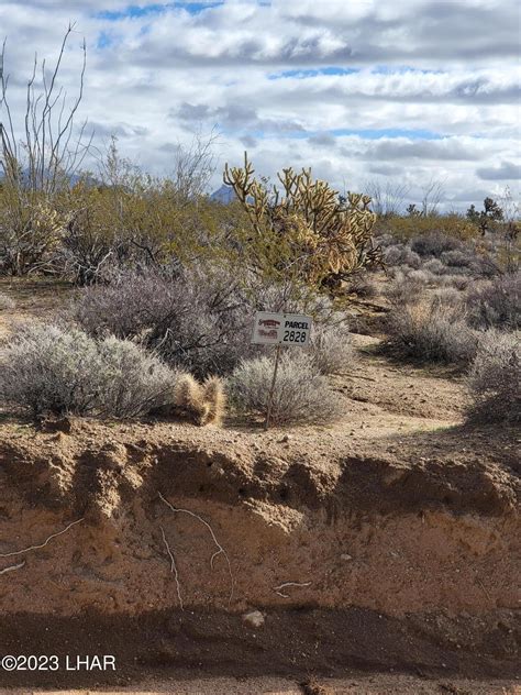 39.85 acres in Mohave County, Arizona