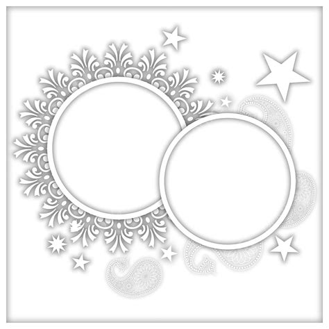 White Frame Frame White Png Transparent Clipart Image And Psd File