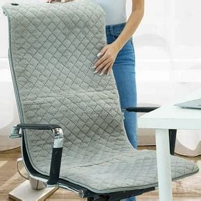 Office Chair Seat Warmers: Stay Cozy at Your Desk - Hunter Games Magazine