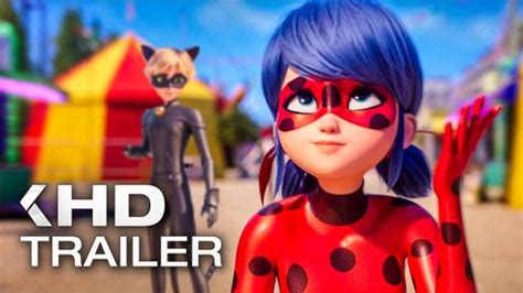 Miraculous Ladybug Cat Noir Der Film Trailer 2 KinoCheck