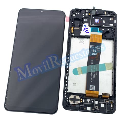 Pantalla Completa Lcd Y T Ctil Original Con Marco Para Samsung Galaxy