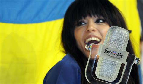 Eurovision 2012 winner, Sweden’s Loreen, avoids politics (VIDEO) | The World from PRX