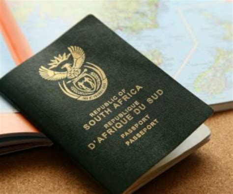 South African Passport Visa Free Travels Across Africa The Daily Mirror