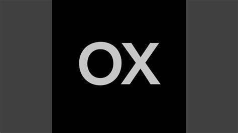OX1 - YouTube