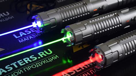 Фиолетовая лазерная указка EXTREME LASERS MINI 405VSX500