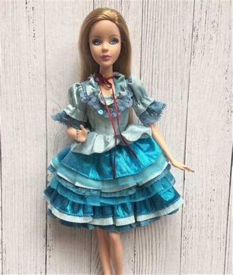 Кукла Барби Алиса в стране чудес | Festima.Ru - Мониторинг объявлений