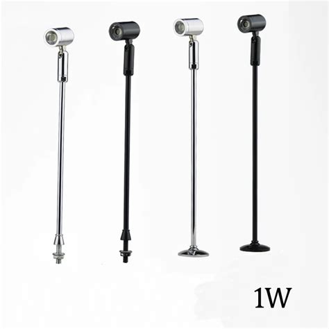 Free-Shipping-1W-Epistar-Led-Jewelry-Lamp-Spotlight-For-Gold-Display ...