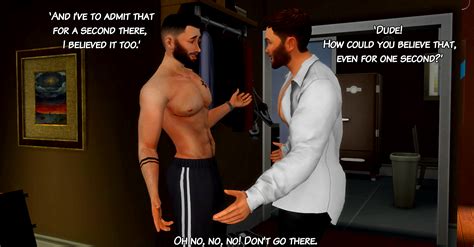 The Lockdown Day 21 Part 3 4 Gay Stories 4 Sims LoversLab