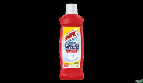 Buy Harpic Disinfectant Lemon Bathroom Cleaner Liquid 500 Ml Online At