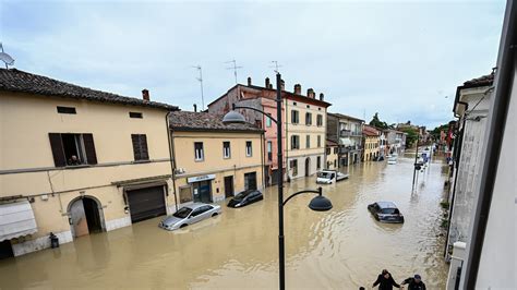 Emilia Romagna Alluvione Cosa Sono Le Casse Di Espansione Dei Fiumi