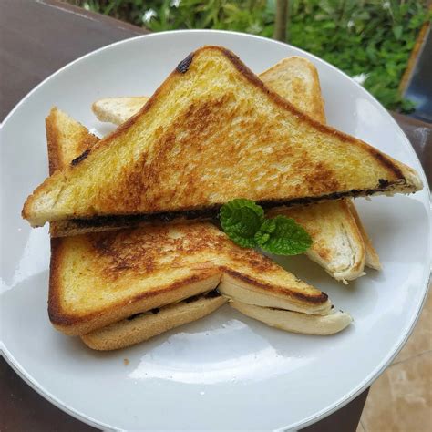 Resep Roti Panggang Coklat Keju Sederhana Rumahan di Yummy App