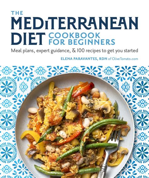 The Complete Mediterranean Diet Shopping List - OliveTomato.com