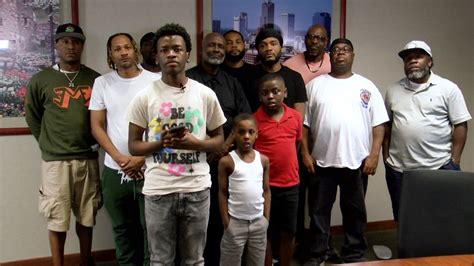 Victory Over Violence Former Gang Members Compare Current Little Rock