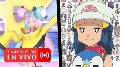 ORDENEMOS JUNTOS las Waifus de Pokémon UN TRAILER LAMENTABLE y más