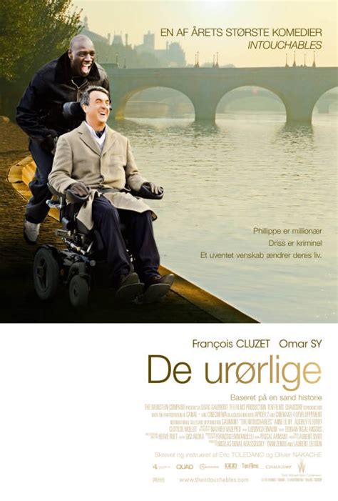 The Intouchables Poster 29 | GoldPoster