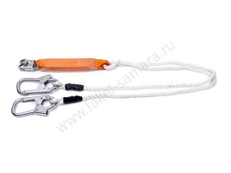 Стропы из полиамидного каната