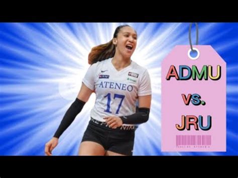 ADMU Vs JRU Game Highlights Shakey S Super League 2022 YouTube