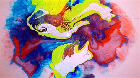 Marbling Inks 3 By Gracedoragon On Deviantart