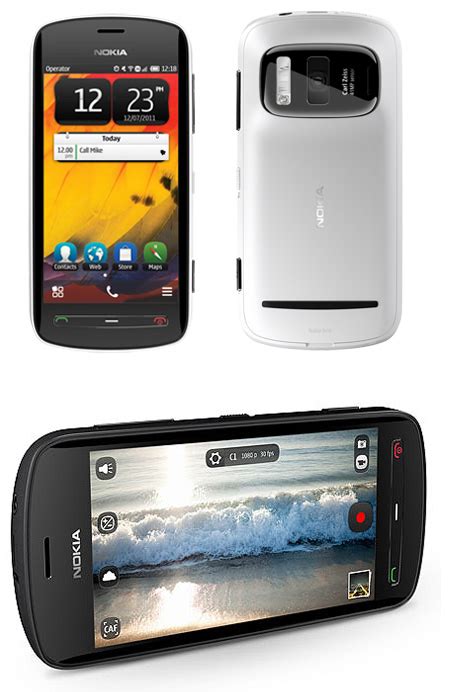 Nokia 808 PureView is World's First Cell Phone with 41-Megapixel Camera ...