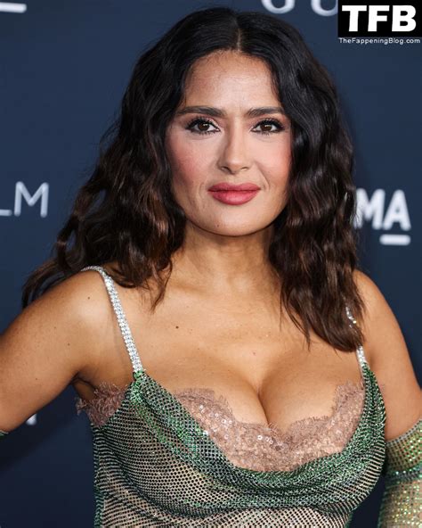 Salma Hayek Salmahayek Nude Leaks Photo Thefappening