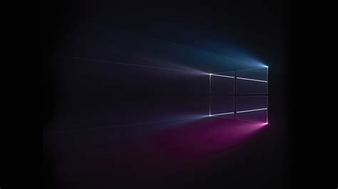 Black Wallpaper Windows 10 4k - Infoupdate.org