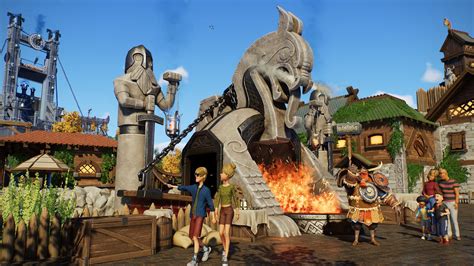 Planet Coaster 2 Hands On Preview Thrills Galore