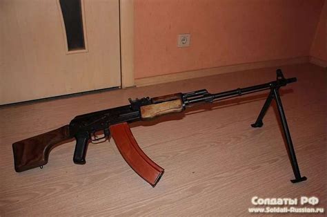 Масса Рпк 74 Со Снаряженным Магазином — Интернет Магазин