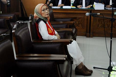 Ratna Sarumpaet Jalani Sidang Perdana Kasus Penyebaran Berita Bohong