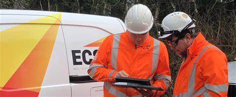 ECS – RAIL | CIVILS | TRAINING