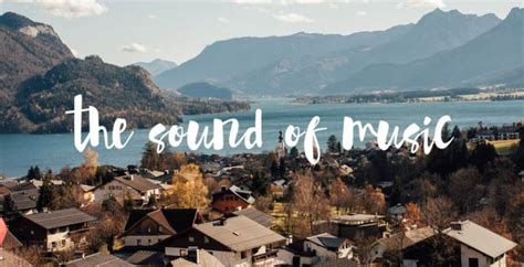 Taking The Sound Of Music Tour In Salzburg Wheres Bel