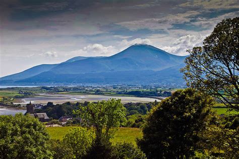 The Mountains of Mourne Photograph by Fergal Kearney