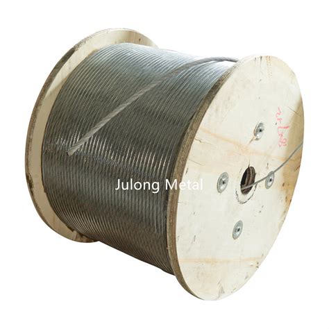 High Quality Elevator Steel Wire Rope X S Fc Mm M China