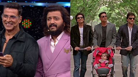 Bigg Boss Marathi 5 Riteish Deshmukh Reveals Akshay Kumar Sent THIS